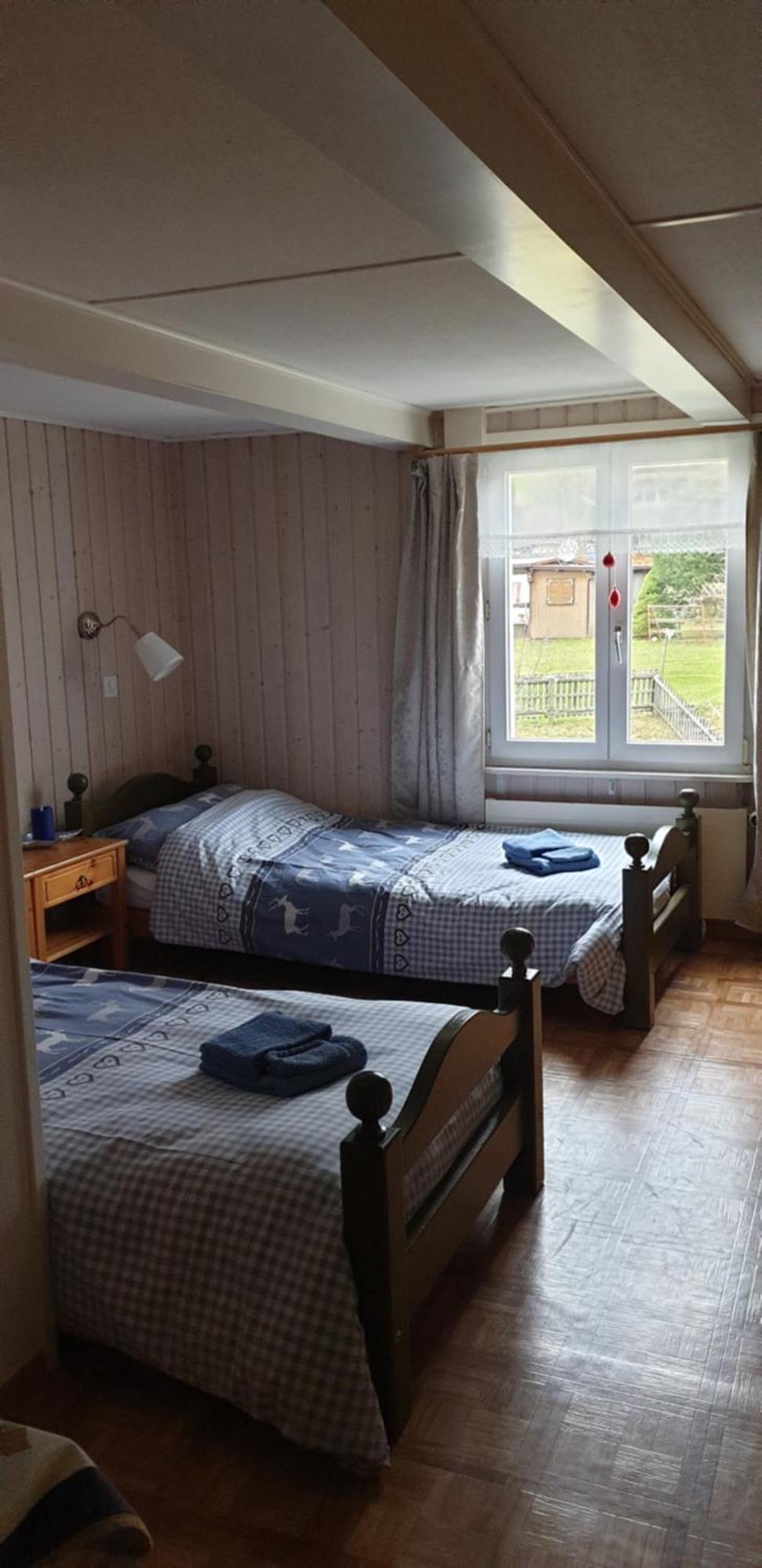Gaestehaus Krone Schonengrund Bilik gambar