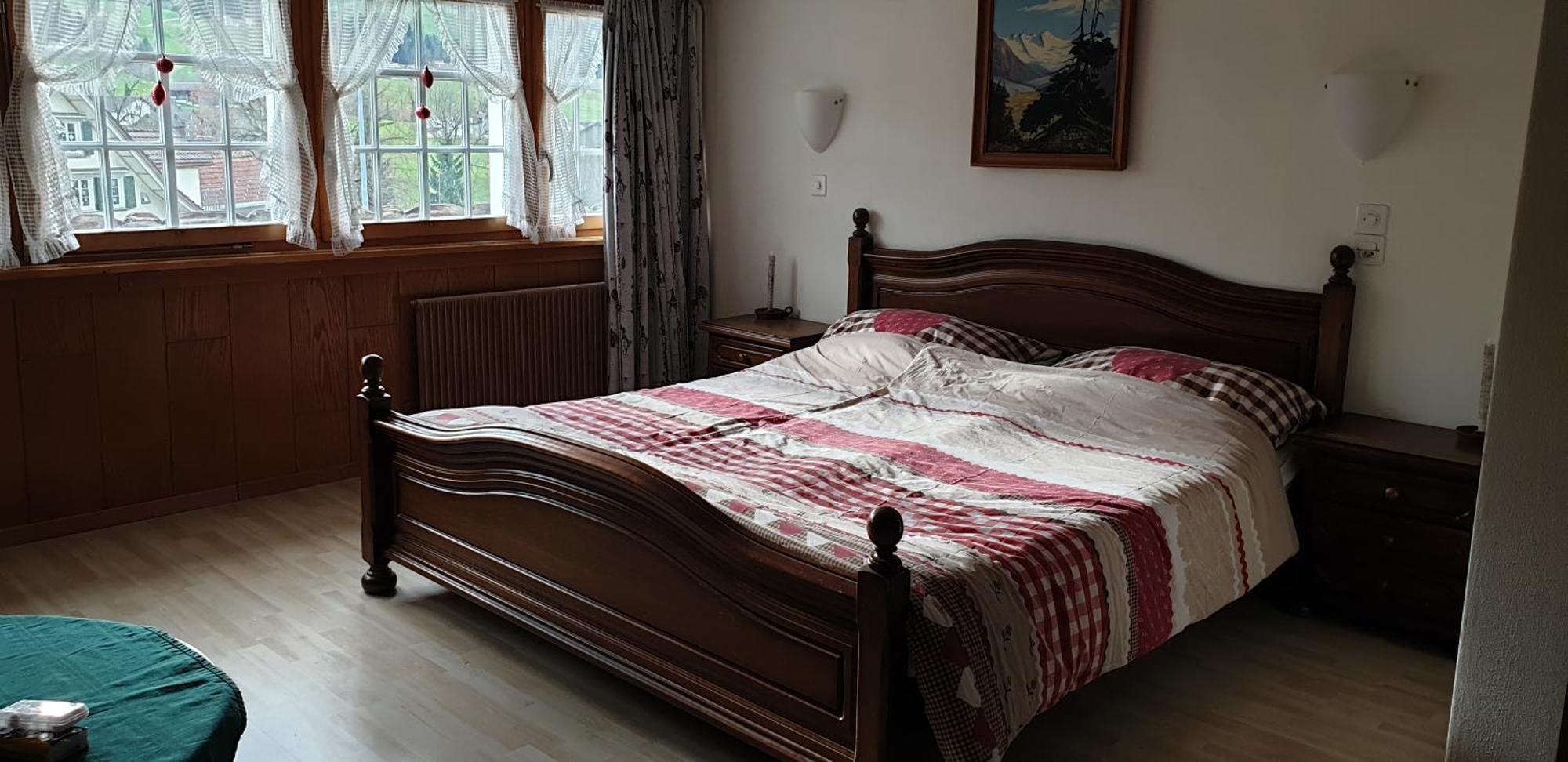 Gaestehaus Krone Schonengrund Luaran gambar