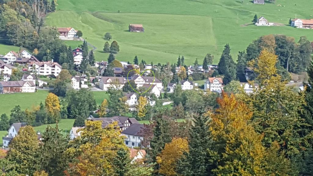 Gaestehaus Krone Schonengrund Luaran gambar