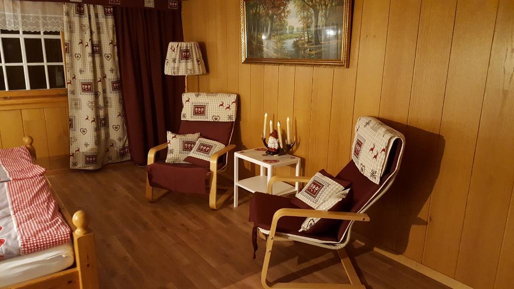 Gaestehaus Krone Schonengrund Luaran gambar