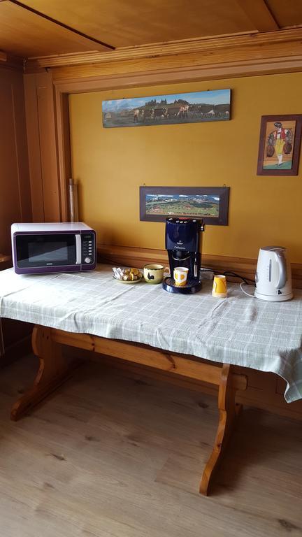 Gaestehaus Krone Schonengrund Luaran gambar