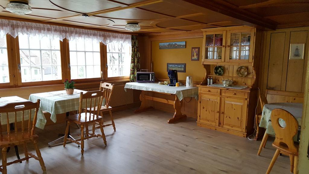 Gaestehaus Krone Schonengrund Luaran gambar