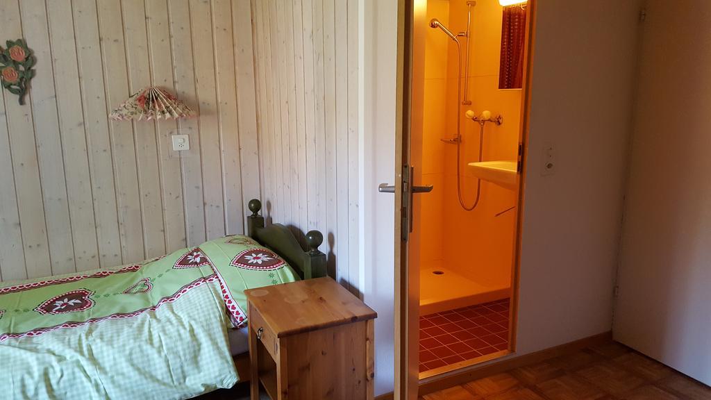 Gaestehaus Krone Schonengrund Luaran gambar
