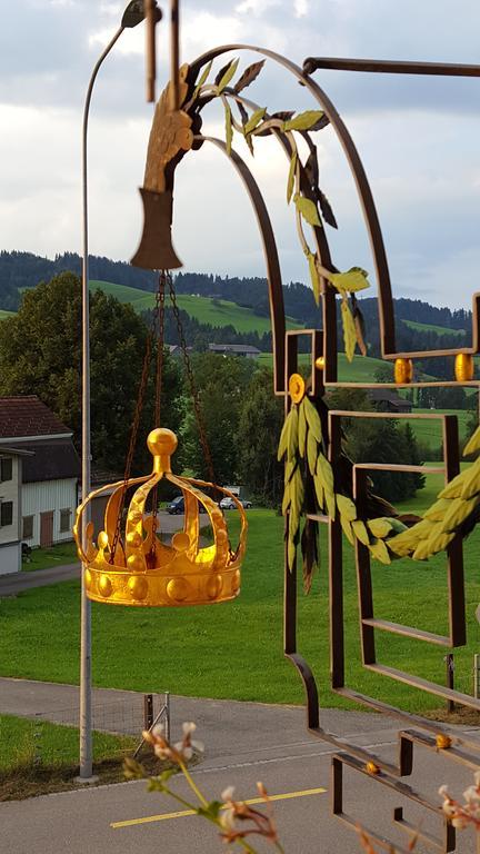 Gaestehaus Krone Schonengrund Luaran gambar
