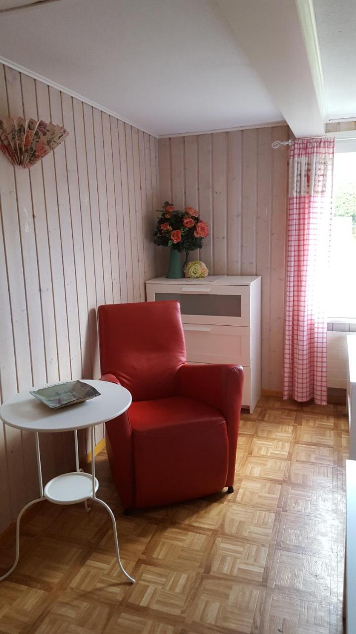 Gaestehaus Krone Schonengrund Luaran gambar